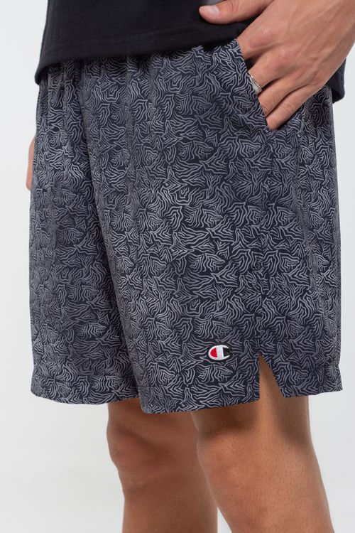 Short Sport estampado 7" para Hombre