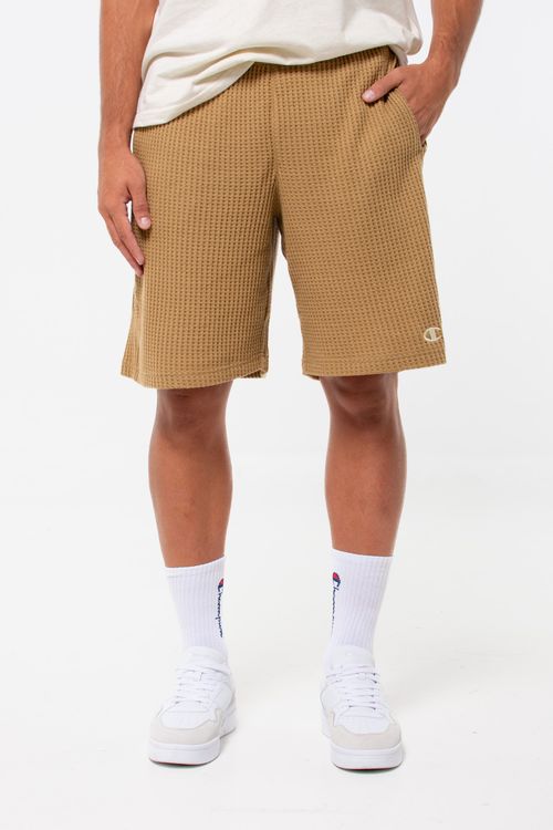 Short Waffle 10" para Hombre