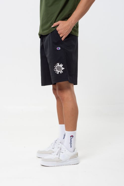 Short Global Explorer 8" para Hombre
