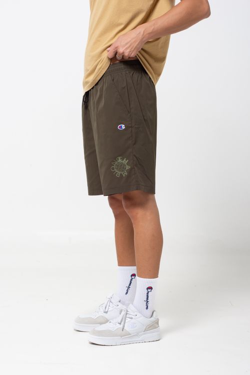 Short Global Explorer 8" para Hombre