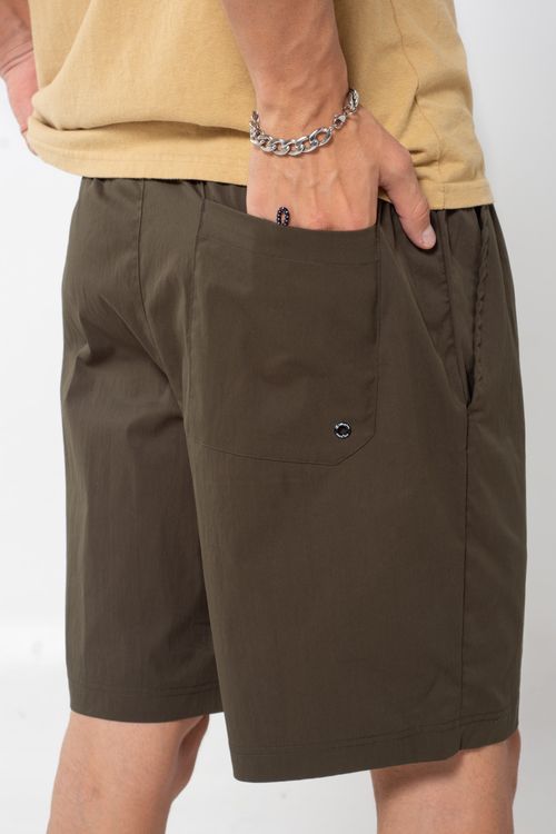 Short Global Explorer 8" para Hombre