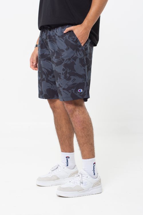 Short AOP Global Explorer 8" para Hombre