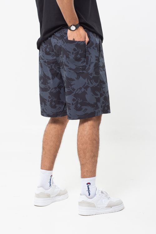 Short AOP Global Explorer 8" para Hombre
