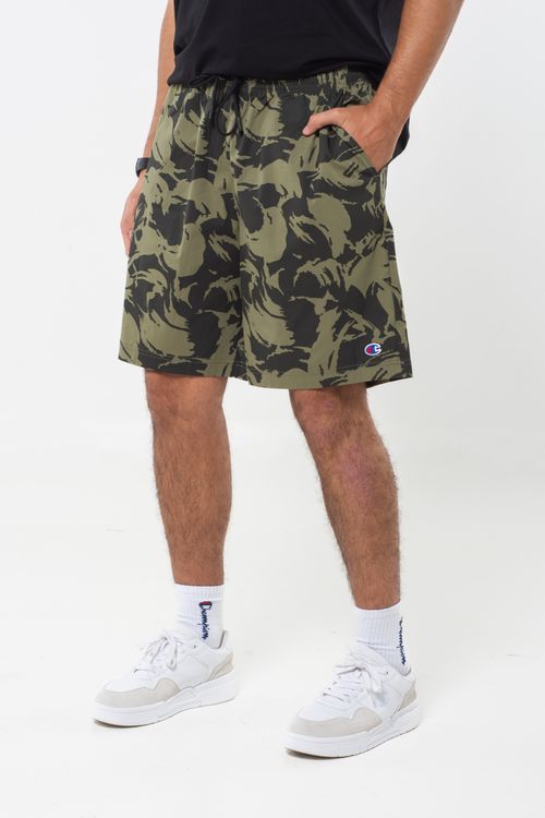 Short AOP Global Explorer 8" para Hombre