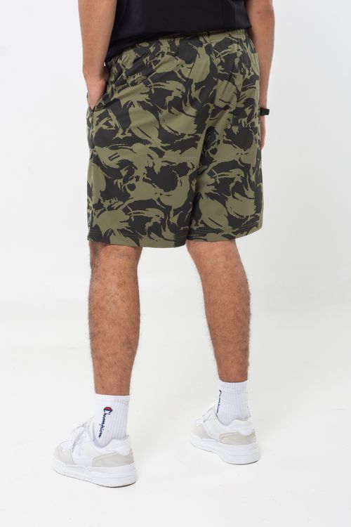 Short AOP Global Explorer 8" para Hombre