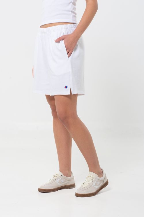 Short tiro alto Jersey 5" para Mujer