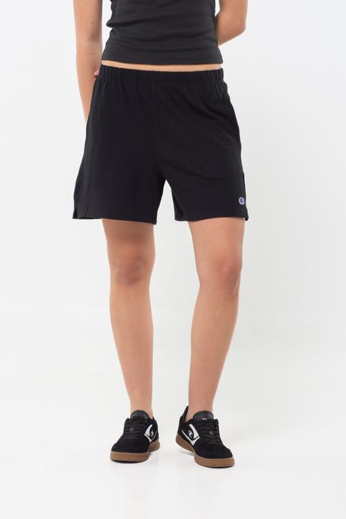 Short tiro alto Jersey 5" para Mujer