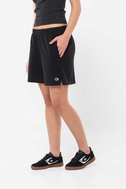 Short tiro alto Jersey 5" para Mujer