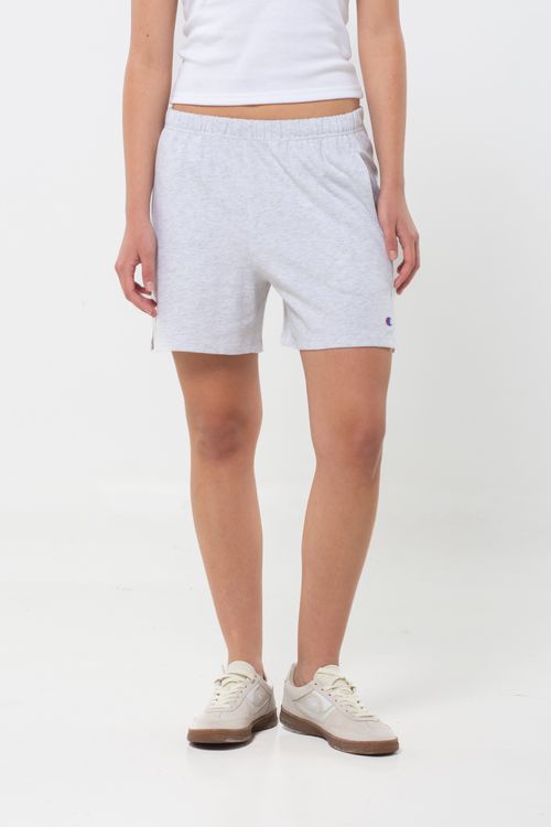Short tiro alto Jersey 5" para Mujer