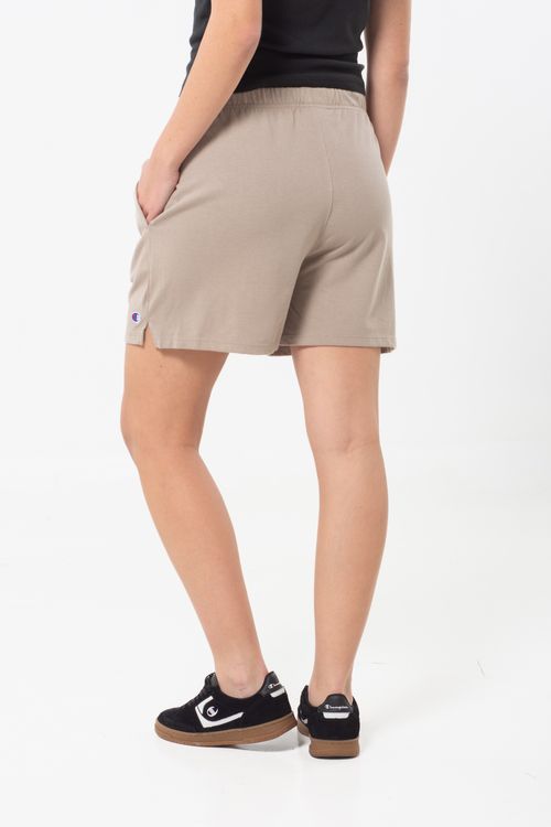 Short tiro alto Jersey 5" para Mujer