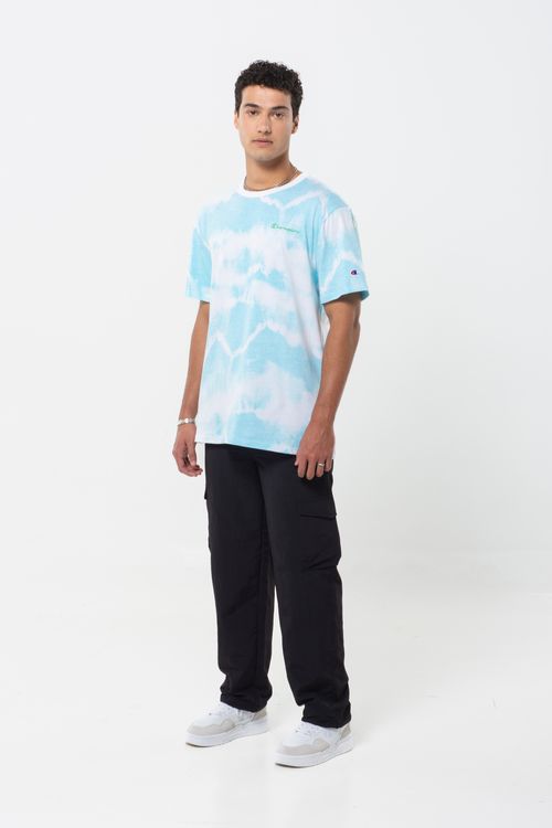 Remera Lightweight Tie Dye para Hombre