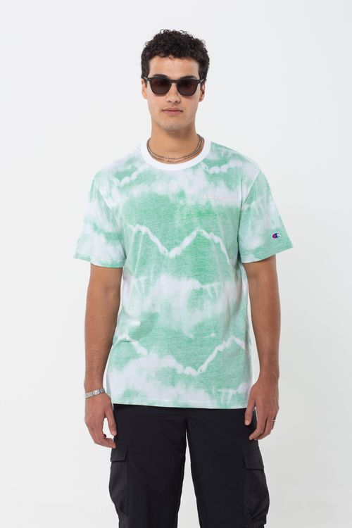 Remera Lightweight Tie Dye para Hombre
