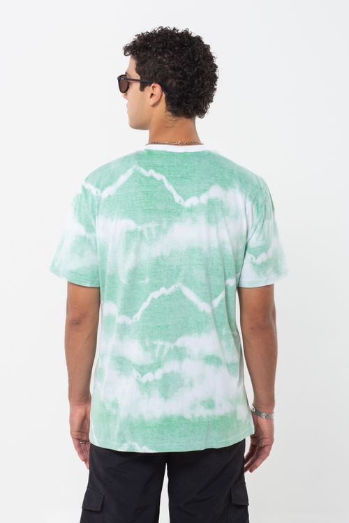 Remera Lightweight Tie Dye para Hombre