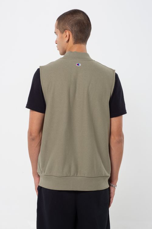 Chaleco Reverse Weave para Hombre