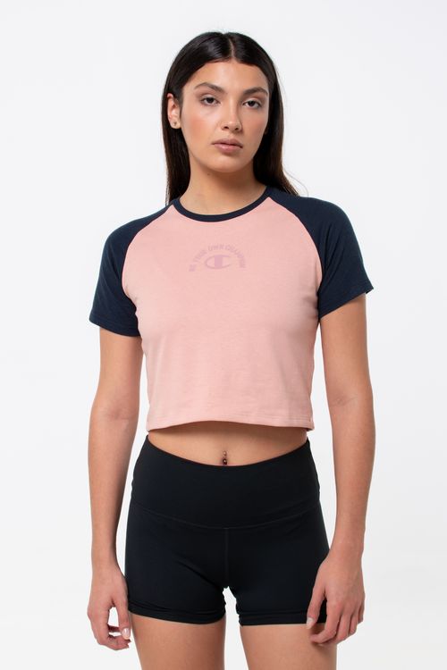 Remera Ringer para Mujer