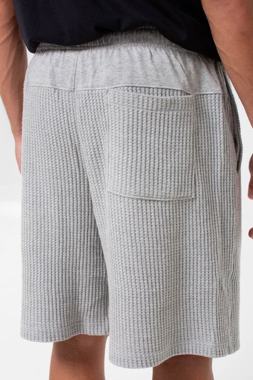 Short Waffle 10" para Hombre