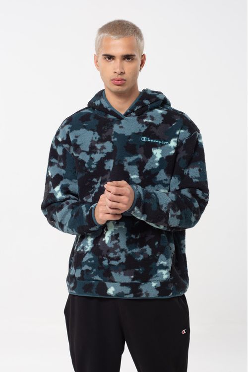 Hoodie Cozy AOP para Hombre