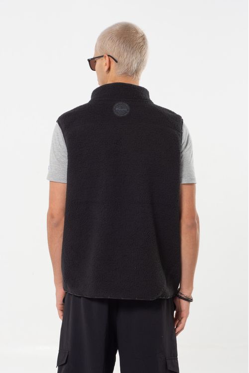 Chaleco Cozy Shearling para Hombre
