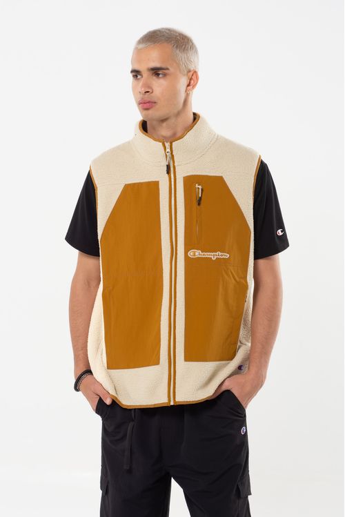 Chaleco Cozy Shearling para Hombre