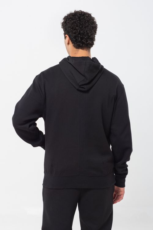 Hoodie Tech Weave para Hombre