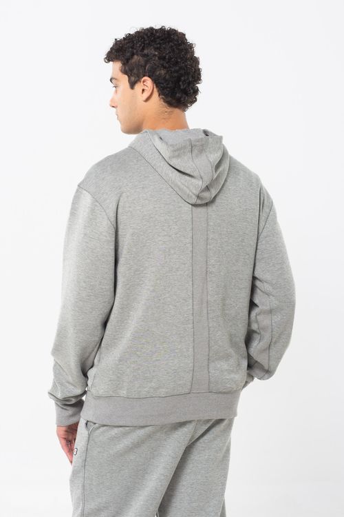 Hoodie Tech Weave para Hombre