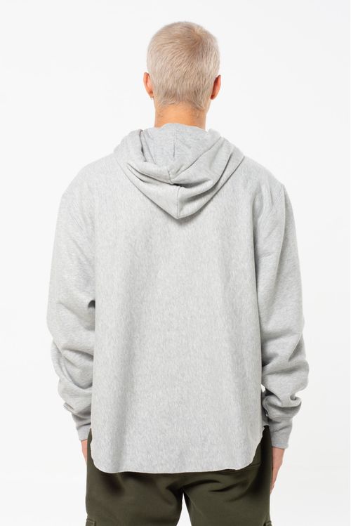 Hoodie Wave Boxy Anorak