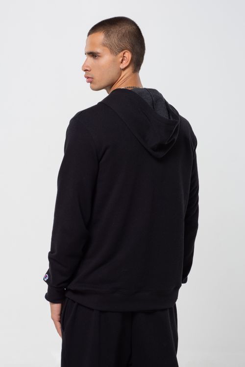 Hoodie grafica Powerblend para Hombre