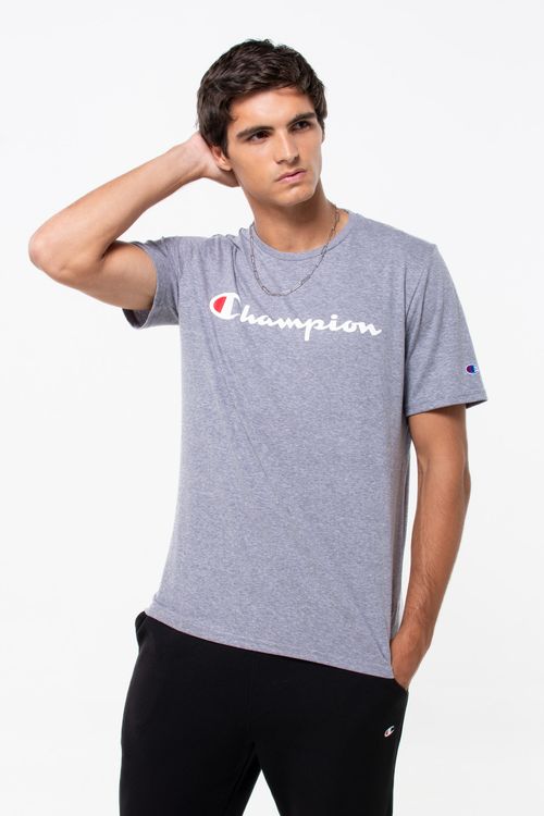 Remera clasica con grafica para Hombre