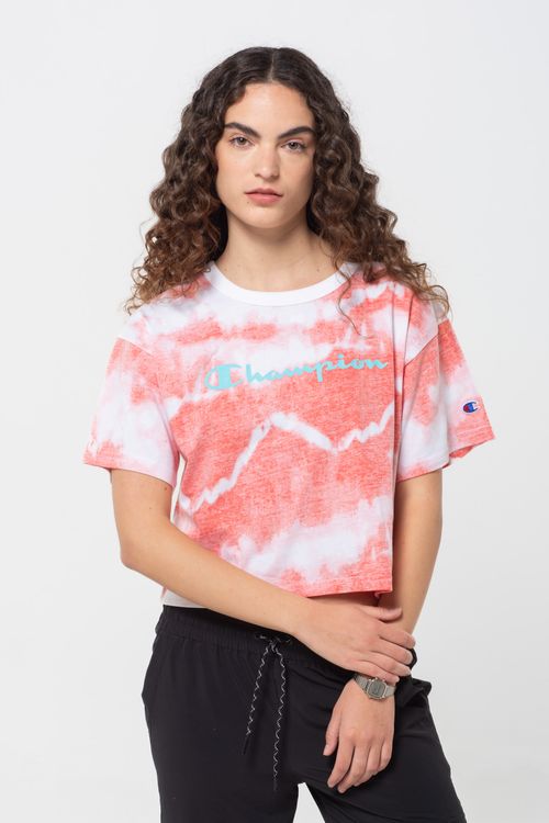 Remera Lightweight Tie Dye para Mujer