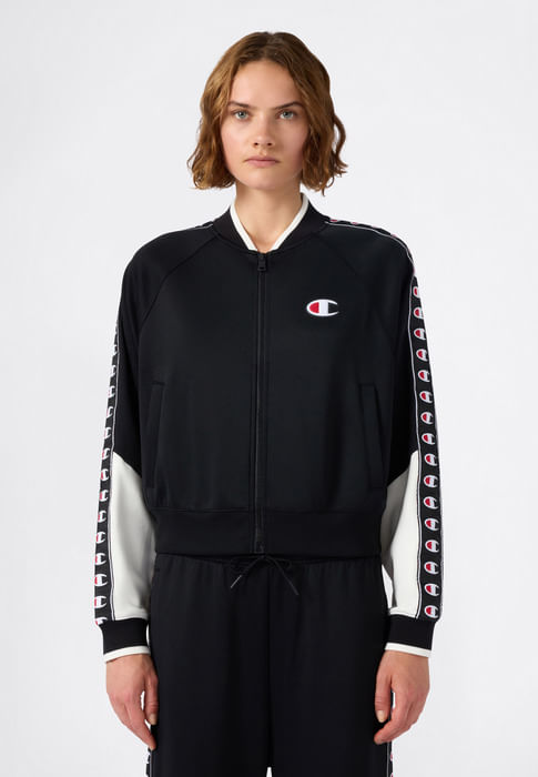 Buzo con Cierre Heritage para Mujer