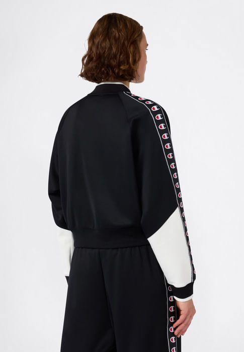Buzo con Cierre Heritage para Mujer