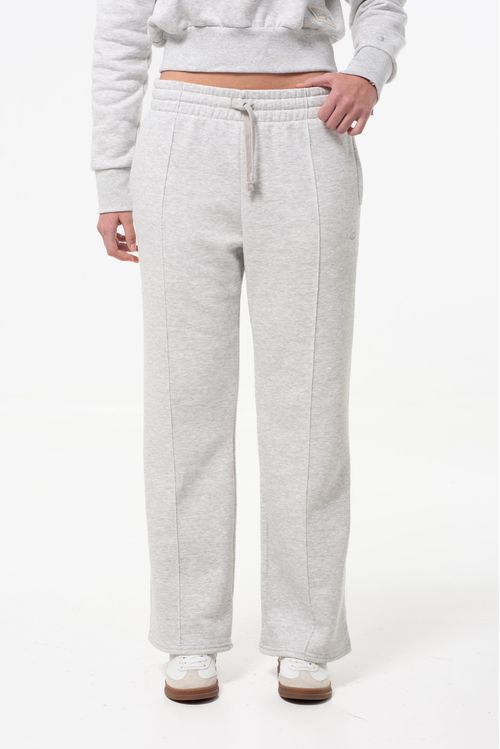 Pantalon pierna ancha Powerblend Fleece para Mujer