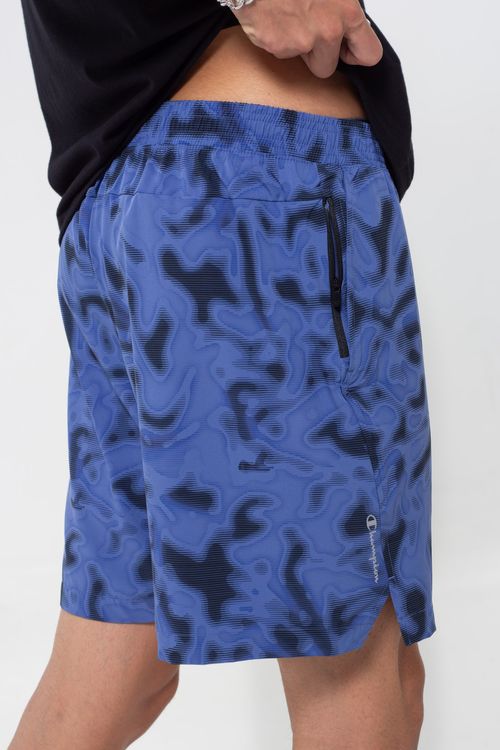 Short Sport estampado 7" para Hombre