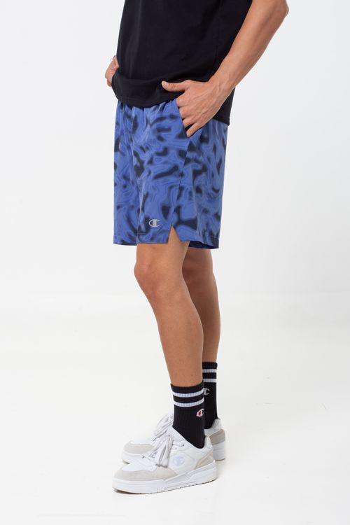 Short Sport estampado 7" para Hombre