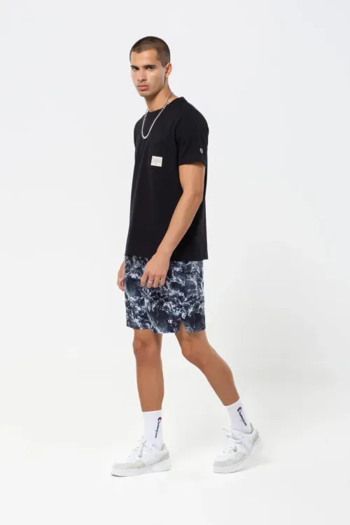 Short Sport estampado 7" para Hombre