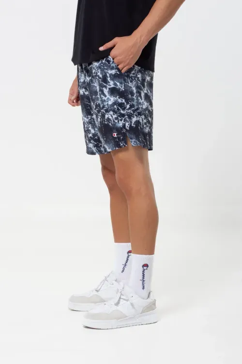 Short Sport estampado 7" para Hombre