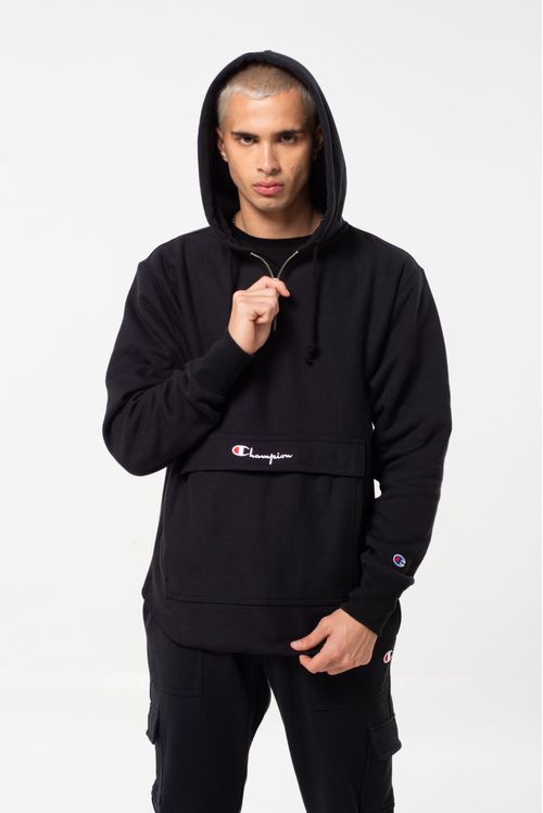 Hoodie Wave Boxy Anorak