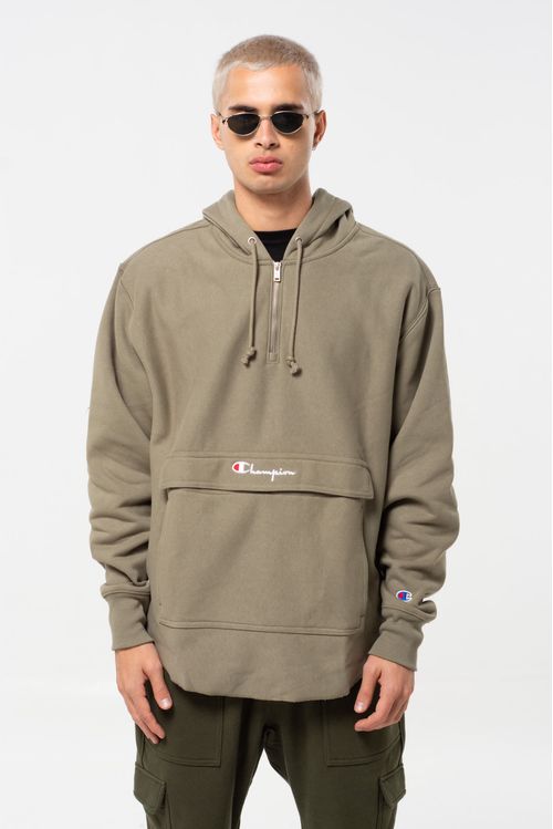 Hoodie Wave Boxy Anorak