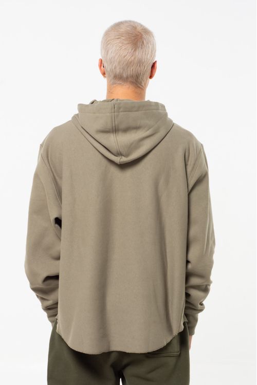 Hoodie Wave Boxy Anorak