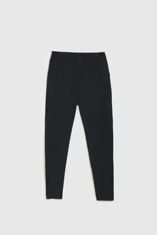 Calza 7/8 con bolsillos para Mujer