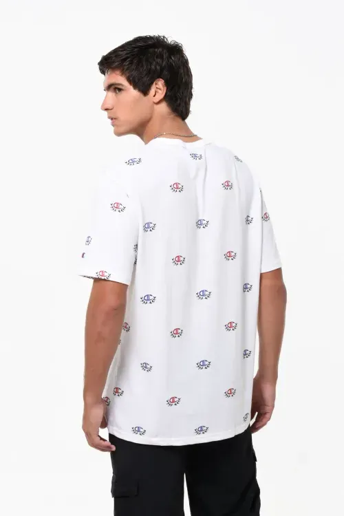 Remera Heritage Sketch para Hombre