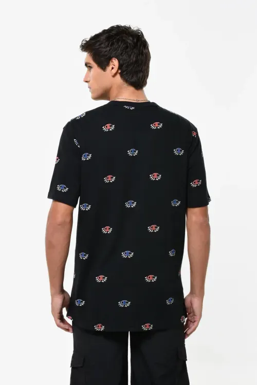 Remera Heritage Sketch para Hombre