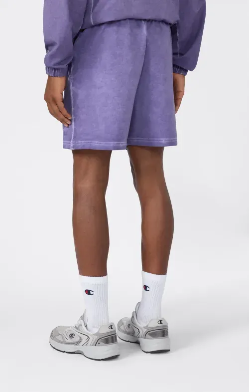 Short Felpa Elástica  5'' para Hombre