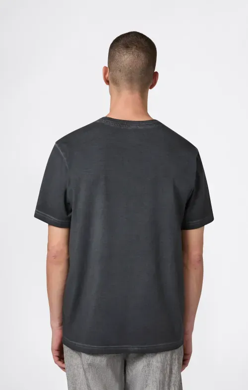 Remera Efecto Lavado para Hombre