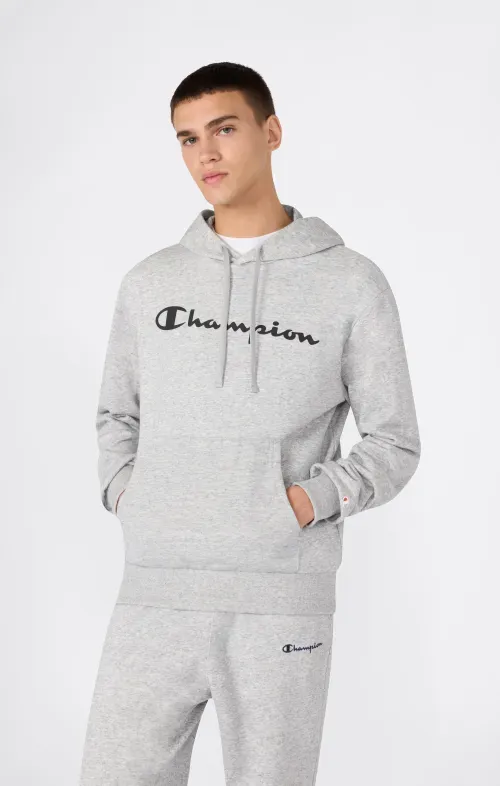 Hoodie Script Shop para Hombre