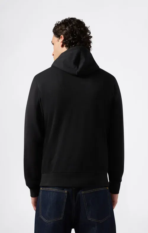 Hoodie Script Shop para Hombre