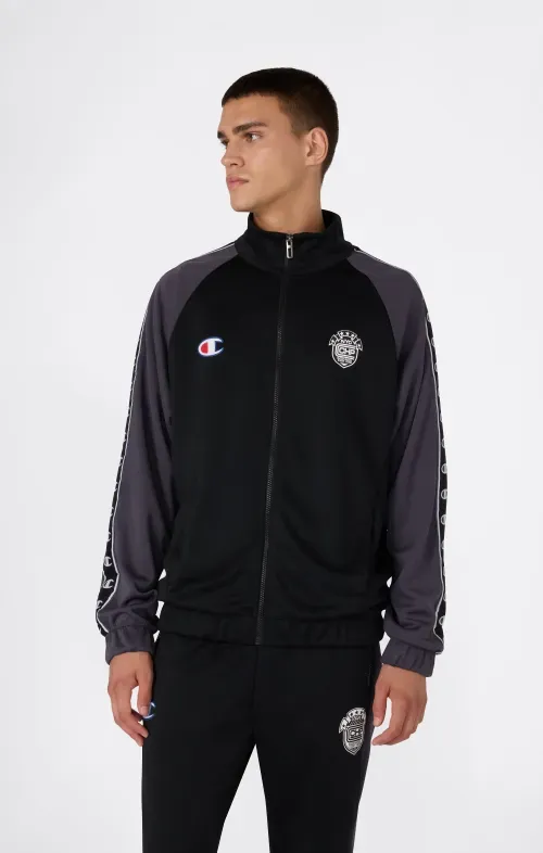 Buzo con Cierre Sport Heritage para Hombre