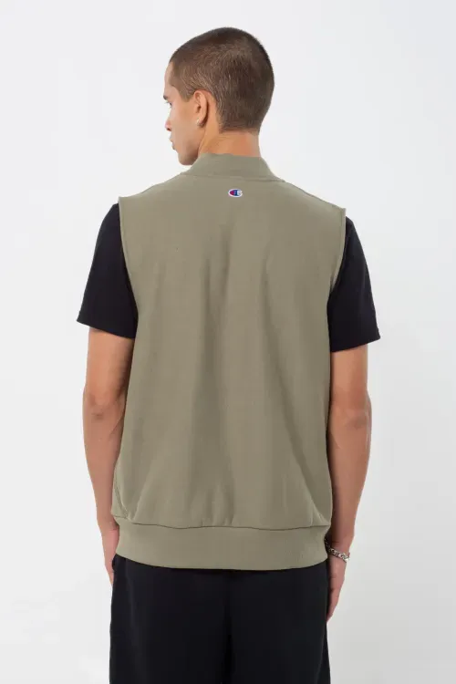 Chaleco Reverse Weave para Hombre