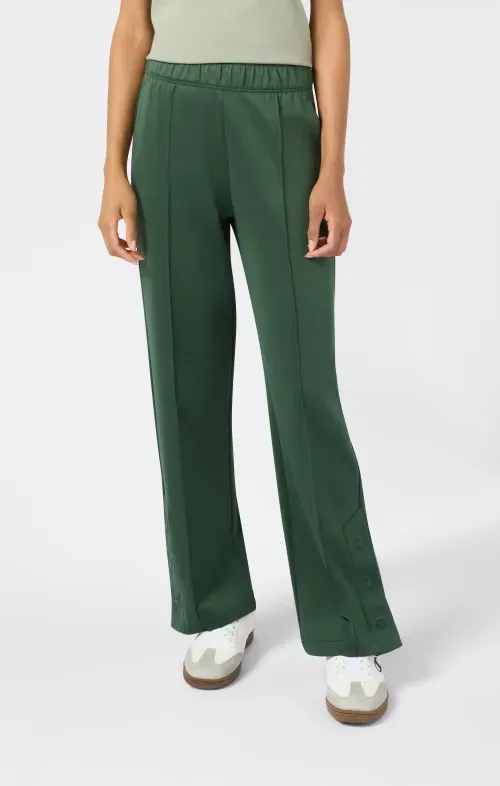 Pantalon con aberturas laterales Icons para Mujer
