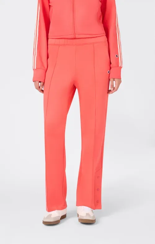 Pantalon con aberturas laterales Icons para Mujer